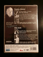 Carica l'immagine nel visualizzatore di Gallery, HITCHCOCK PORTRAIT Fiamma D'amore +  Virtu`Facile   (1931) DVD Nuovo
