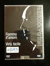 Carica l'immagine nel visualizzatore di Gallery, HITCHCOCK PORTRAIT Fiamma D'amore +  Virtu`Facile   (1931) DVD Nuovo
