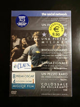 Carica l'immagine nel visualizzatore di Gallery, The Social Network (2010) DVD Nuovo
