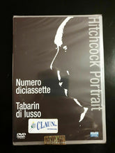 Carica l'immagine nel visualizzatore di Gallery, HITCHCOCK PORTRAIT - Numero Diciassette +Tabarin Di Lusso DVD Nuovo

