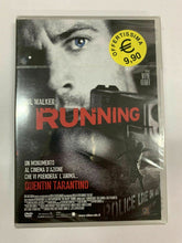 Carica l'immagine nel visualizzatore di Gallery, Running (2006) DVD Nuovo
