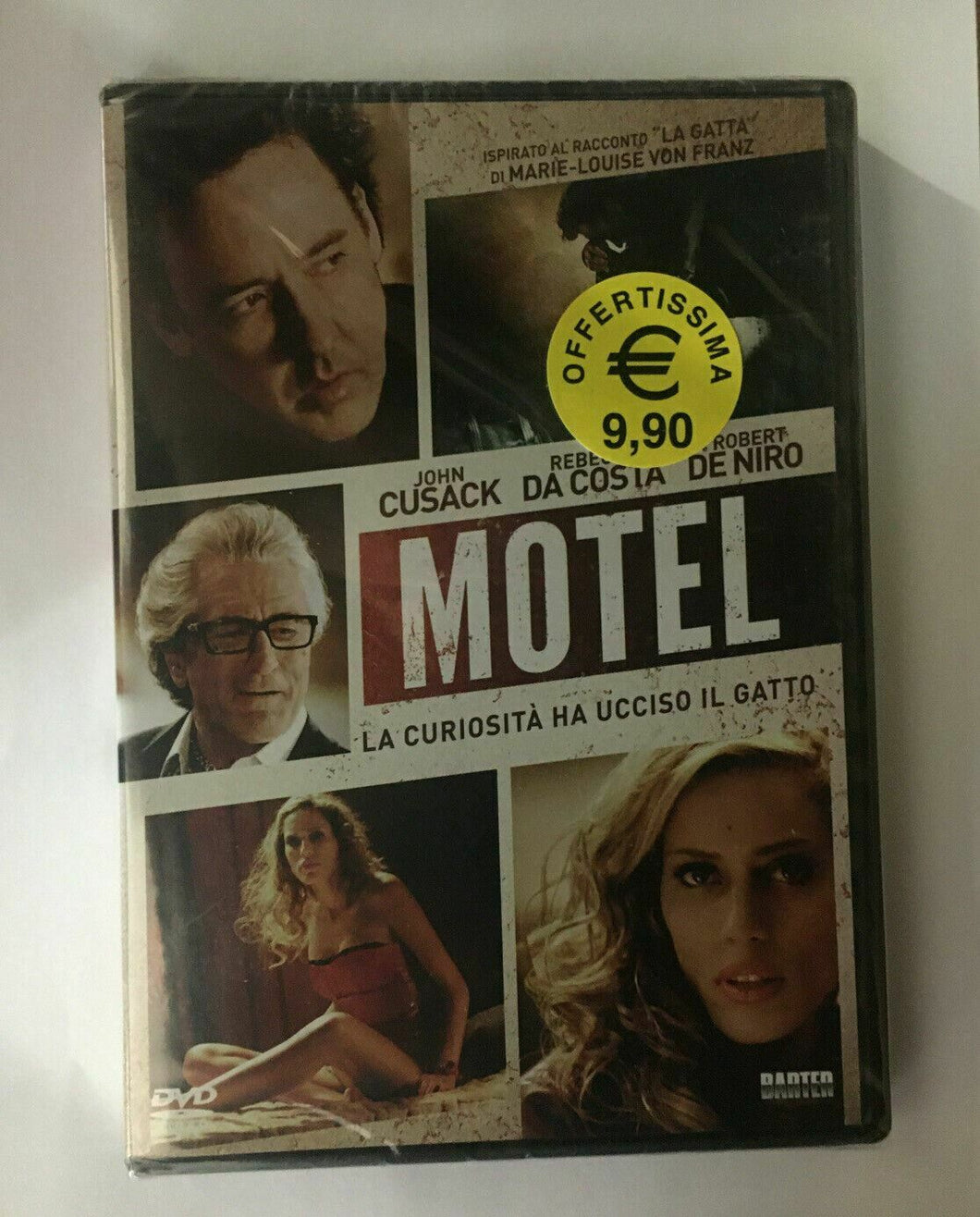 Motel- La Curiosità Ha Ucciso Il Gatto (2012)