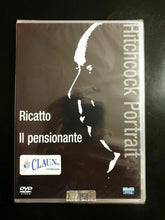Carica l'immagine nel visualizzatore di Gallery, HITCHCOCK  PORTRAIT  Ricatto. Il  Pensionante (1927) DVD Nuovo
