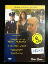 Carica l'immagine nel visualizzatore di Gallery, Montalbano - Il Campo Del Vasaio DVD Nuovo
