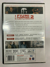 Carica l'immagine nel visualizzatore di Gallery, I fiumi di porpora 2. Gli angeli dell'Apocalisse (2004) DVD Nuovo
