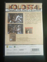 Carica l&#39;immagine nel visualizzatore di Gallery, MESSALINA (1951)  MARIA FELIX, GEORGES MARCHAL,DELIA SCALA. DVD Nuovo
