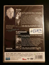 Carica l&#39;immagine nel visualizzatore di Gallery, HITCHCOCK  PORTRAIT  Ricatto. Il  Pensionante (1927) DVD Nuovo
