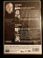 Carica l'immagine nel visualizzatore di Gallery, HITCHCOCK PORTRAIT* OMICIDIO! + IL DECLINO  DVD Nuovo
