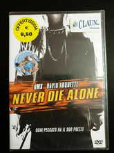 Carica l'immagine nel visualizzatore di Gallery, Never Die Alone (2004) DVD Nuovo
