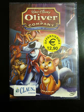 Carica l&#39;immagine nel visualizzatore di Gallery, Oliver e Company W.Disney Edizione Speciale DVD Nuovo
