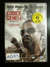 Carica l&#39;immagine nel visualizzatore di Gallery, CODICE GENESI Denzel Washington Gary Oldman DVD Nuovo
