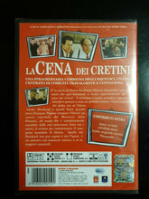 Carica l'immagine nel visualizzatore di Gallery, La cena dei cretini (1999) DVD Nuovo
