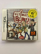 Carica l'immagine nel visualizzatore di Gallery, ULTIMATE BAND - NINTENDO DS - GIOCO NUOVO SIGILLATO PAL - NEW SEALED
