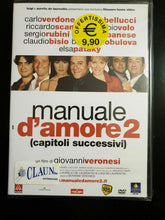 Carica l'immagine nel visualizzatore di Gallery, Manuale d'amore 2. Capitoli successivi (2006) DVD Nuovo
