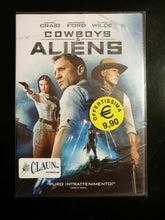 Carica l'immagine nel visualizzatore di Gallery, Cowboys &amp; Aliens (2011) DVD Nuovo
