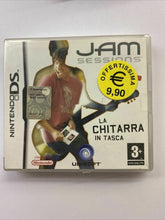 Carica l'immagine nel visualizzatore di Gallery, JAM SESSIONS - NINTENDO DS - GIOCO NUOVO SIGILLATO PAL - NEW SEALED
