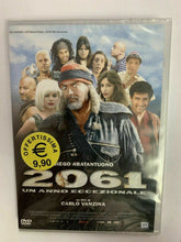 Carica l'immagine nel visualizzatore di Gallery, 2061 Un anno eccezionale (2007) DVD
