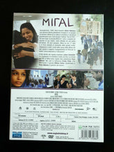 Carica l'immagine nel visualizzatore di Gallery, Miral (2010) DVD Nuovo
