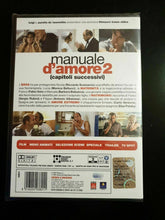 Carica l'immagine nel visualizzatore di Gallery, Manuale d'amore 2. Capitoli successivi (2006) DVD Nuovo
