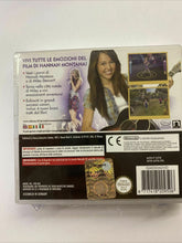 Carica l'immagine nel visualizzatore di Gallery, HANNAH MONTANA THE MOVIE videogioco NINTENDO DS (Dsi e 3DS) DISNEY Nuovo
