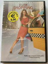 Carica l'immagine nel visualizzatore di Gallery, I Love Shopping (2008) DVD
