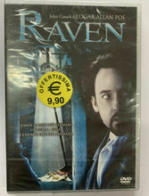 Carica l'immagine nel visualizzatore di Gallery, The Raven (2012) DVD
