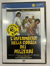 Carica l&#39;immagine nel visualizzatore di Gallery, L&#39; infermiera nella corsia dei militari (1980) DVD Nuovo
