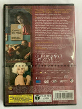 Carica l'immagine nel visualizzatore di Gallery, GLI ABBRACCI SPEZZATI DVD
