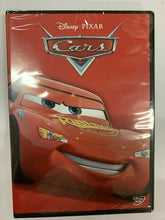 Carica l'immagine nel visualizzatore di Gallery, CARS DVD Nuovo - Disney Pixar
