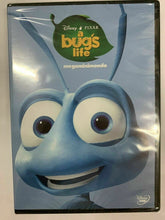 Carica l'immagine nel visualizzatore di Gallery, A BUG'S LIFE - MEGAMINIMONDO DVD nuovo sigillato
