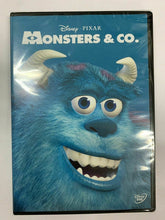 Carica l'immagine nel visualizzatore di Gallery, MONSTERS &amp; CO.  DVD Nuovo - Disney Pixar
