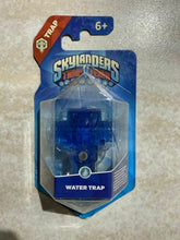 Carica l'immagine nel visualizzatore di Gallery, SKYLANDERS WATER TRAP TRAP TEAM  NUOVO CONFEZIONATO
