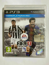 Carica l'immagine nel visualizzatore di Gallery, Fifa 13 (2013) PS3 Playstation 3 ELECTRONIC ARTS SIGILLATO
