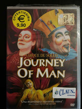 Carica l&#39;immagine nel visualizzatore di Gallery, Cirque du Soleil. Journey Of Man (2000) DVD Nuovo
