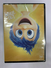 Carica l'immagine nel visualizzatore di Gallery, Inside Out Dvd Nuovo- Disney Pixar
