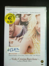 Carica l'immagine nel visualizzatore di Gallery, VICKY CRISITNA BARCELONA-WOODY ALLEN-COMMEDIA-2008 DVD Nuovo
