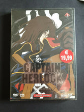 Carica l'immagine nel visualizzatore di Gallery, CAPTAIN HERLOCK SPACE PIRATE - Volume 1 Special Edition   DVD Nuovo Sigillato
