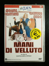 Carica l&#39;immagine nel visualizzatore di Gallery, Mani di velluto (1979) DVD Nuovo
