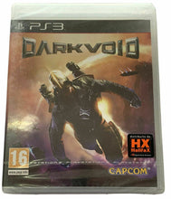 Carica l&#39;immagine nel visualizzatore di Gallery, DARK VOID - PS3 (NUOVO SIGILLATO) ITALIANO
