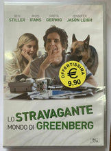 Carica l'immagine nel visualizzatore di Gallery, Lo stravagante mondo di Greenberg (2010) DVD
