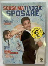 Carica l'immagine nel visualizzatore di Gallery, Scusa ma ti voglio sposare (2009) DVD

