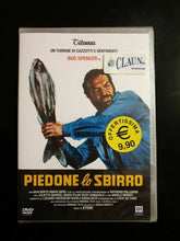 Carica l'immagine nel visualizzatore di Gallery, PIEDONE LO SBIRRO  BUD SPENCER  DVD NUOVO

