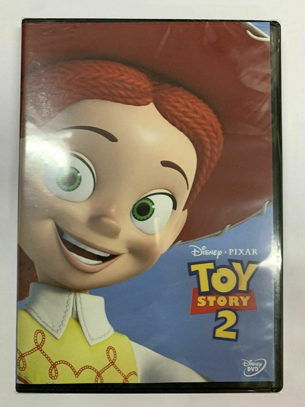 TOY STORY 2 DVD nuovo - Disney Pixar