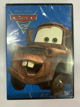 Carica l'immagine nel visualizzatore di Gallery, CARS 2 DVD Nuovo - Disney Pixar
