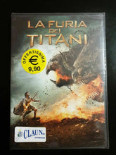 Carica l'immagine nel visualizzatore di Gallery, La furia dei Titani (2012) DVD Nuovo
