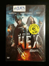 Carica l'immagine nel visualizzatore di Gallery, Jonah Hex (2010) DVD Nuovo
