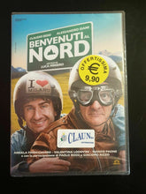 Carica l&#39;immagine nel visualizzatore di Gallery, Benvenuti al nord (2011) DVD Nuovo
