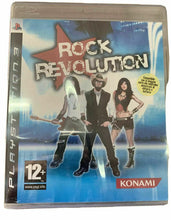 Carica l'immagine nel visualizzatore di Gallery, ROCK REVOLUTION PS3 PLAYSTATION 3 NUOVO E SIGILLATO
