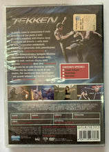 Carica l'immagine nel visualizzatore di Gallery, Tekken (2010) DVD

