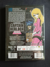 Carica l'immagine nel visualizzatore di Gallery, CAPTAIN HERLOCK SPACE PIRATE - Volume 1 Special Edition   DVD Nuovo Sigillato
